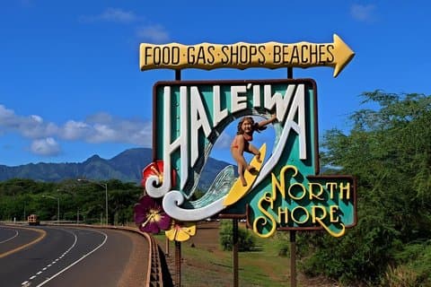 Excursão de Oahu Northshore Island