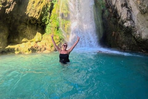 Guadalest and Algar Waterfalls Tour from Torrevieja