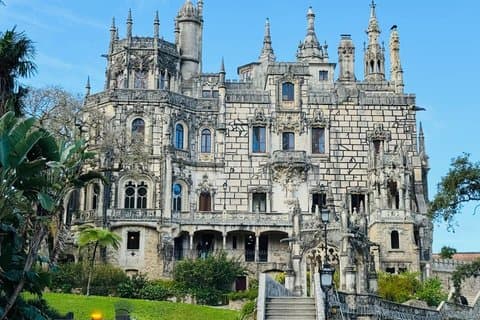 Tour privato Sintra-Cabo da Roca-Cascais in Inglese o ebraico