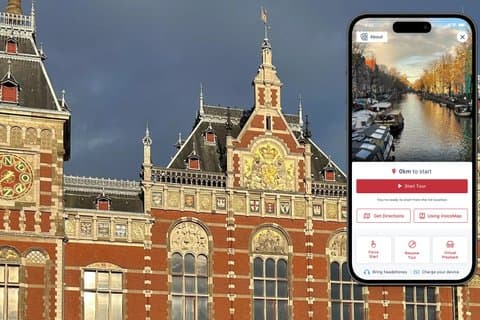 The Dutch Invented That: En lydturné i Amsterdam