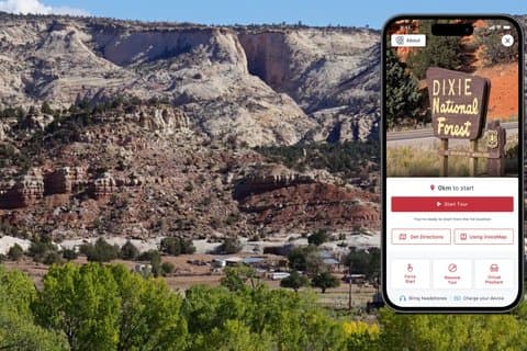 Utah's Scenic Highway 12 : Un tour de audio en coche