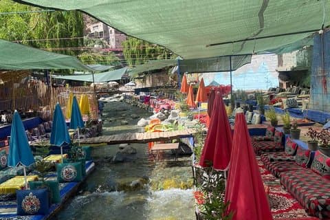 Ourika Valley Waterfalls Day Trip from Marrakech
