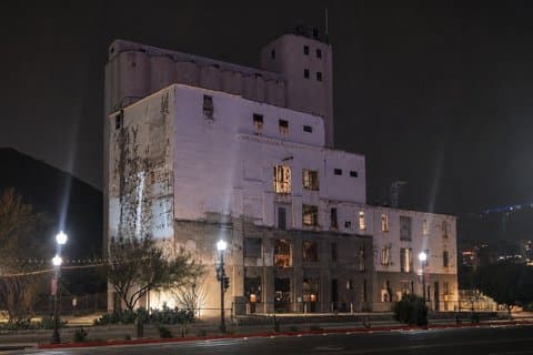 Tempe Ghost Tour: A experiência de caça ao fantasma do Millz Have Eyez