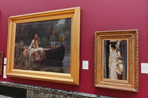Hotell i nærheten av London Tate Britain Gallery Private Tour Faith and Empire