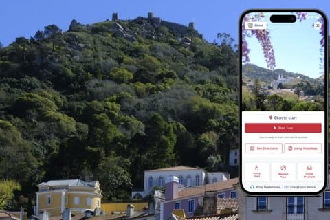 Glorious Eden : Een audiotour door Sintra
