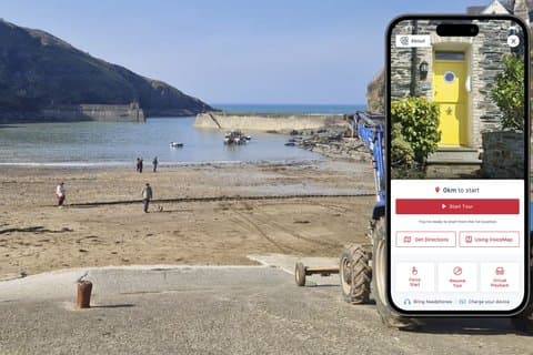 Doc Martin Was Here: An Audio Tour of Port Isaac's Portwenn