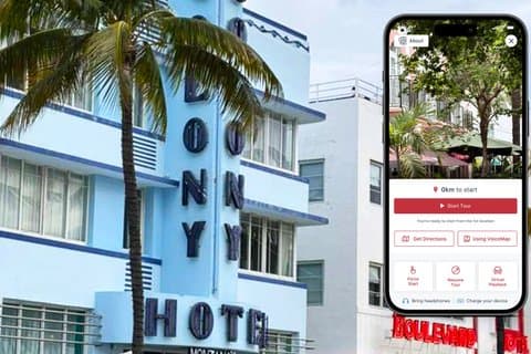 Audio Tour de Miami Beach: sua história e arquitetura