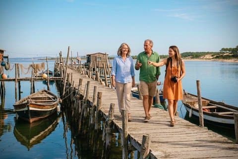 Private Troia & Comporta Tour from Lisbon - Ruins, Wine & Beaches