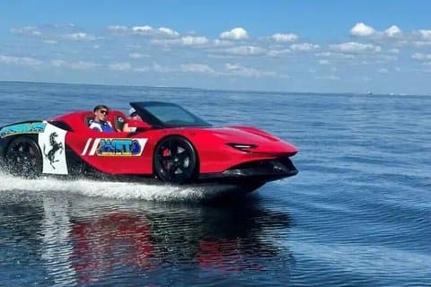 30 Minutes Jet Location de voiture at Marriott Suites Sand Key, CLW Beach