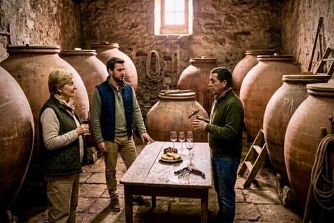 Private Roman Heritage Wine Tour & Hidden Alentejo from Lisbon