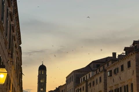 Første gang i Dubrovnik: Old Town Walk – historie og lokale historier