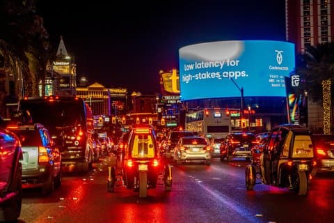 Las Vegas Strip by Night: Selvkørende GoCar-eventyr