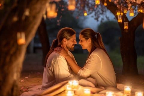 Halbtägige Retreats und Erlebnisse für Paare