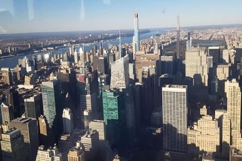 Tour privato di New York Esperienza su misura Midtown e Lower Manhattan