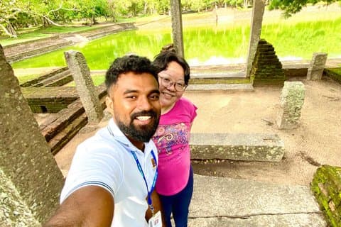Anuradhapura Ancient City Private Day Tour