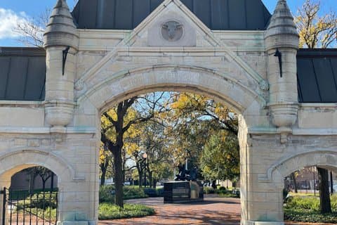 2 heures Bridgeport / Stockyard Chicago Tour