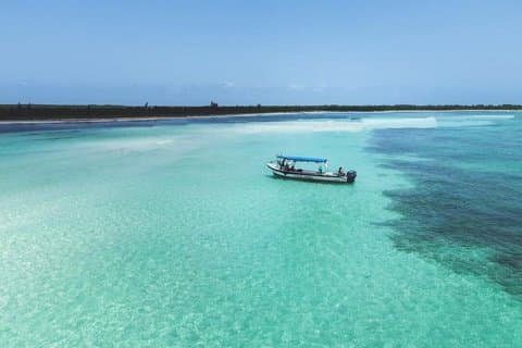 Tour di snorkeling a El Cielo, Palancar e Columbia