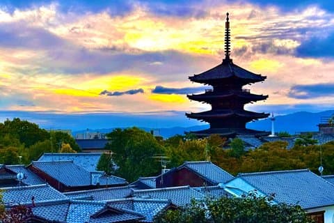 京都プライベート＆カスタマイズツアー（英語ドライバー付き）
