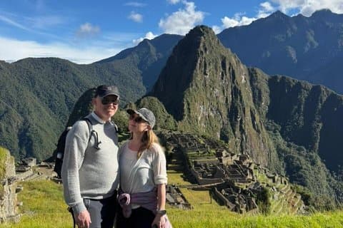 Machu Picchu Offisielle inngangsbilletter Garantert inngang