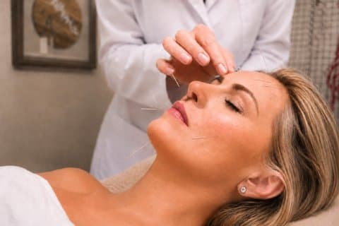 Beijing traditionell Kinesiska medicin wellness erfarenhet