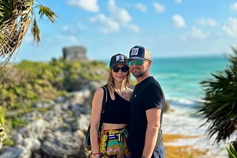 Tulum Archaeological Site with Cenote Swim and Mexican Lunch