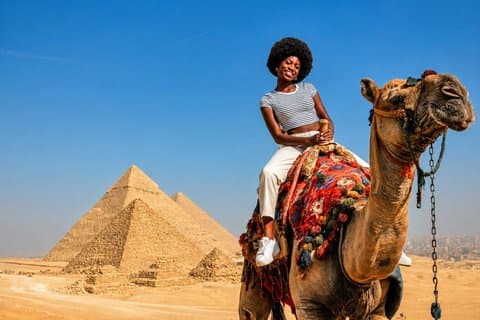 Oferta por tiempo limitado : Tour de las pirámides de Giza
