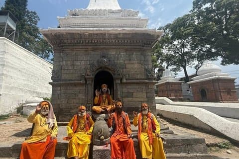 Kathmandu 7 Sites Patrimônio Mundial da UNESCO Tour de um dia inteiro