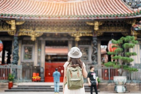 Excursão charter de carro particular em Taipei