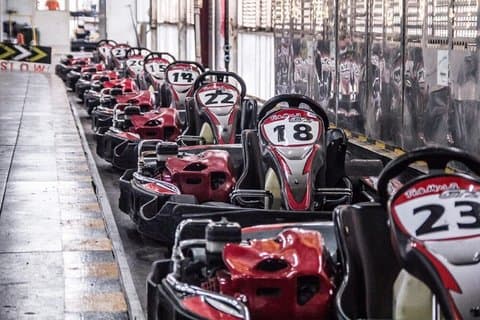 EasyKart Pattaya Thepprasit (Kart de plein air)