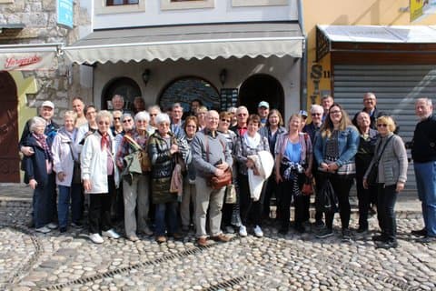 Mostar City and Museum Tour