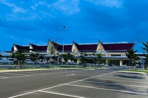 Siem Reap luchthaven taxi service
