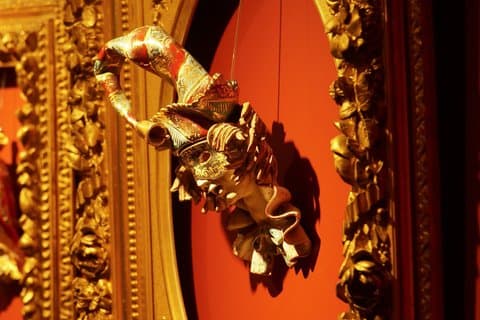 Entrada sin colas para el Museo del Carnaval de Venecia en Venecia