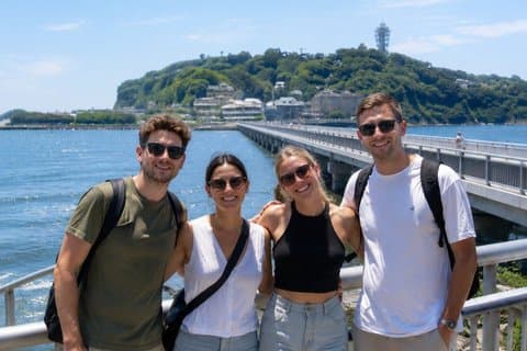 Enoshima: An Island of Enduring Love — Sea, Shrine & Shared Life