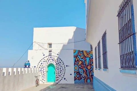 Privat tur til Asilah fra Tanger