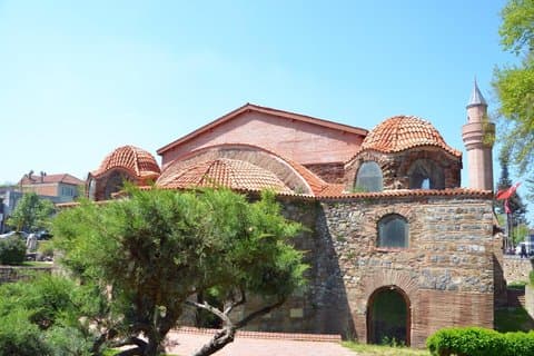 Excursion privée d'une journée à Iznik et Nicea au départ d'Istanbul