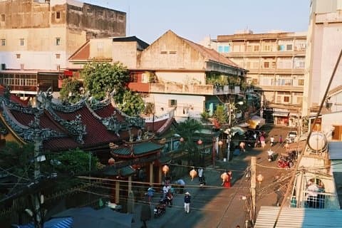Ciudad Ho Chi Minh Gemas ocultas y experiencia de vida local