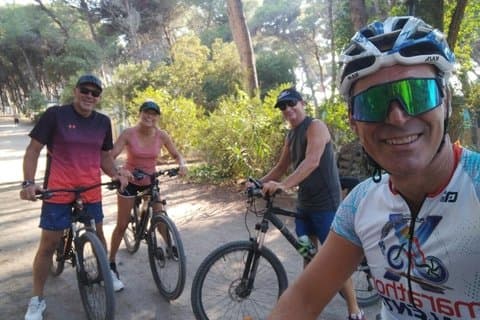 E-Bike Excursion with Cooking Class and Lunch