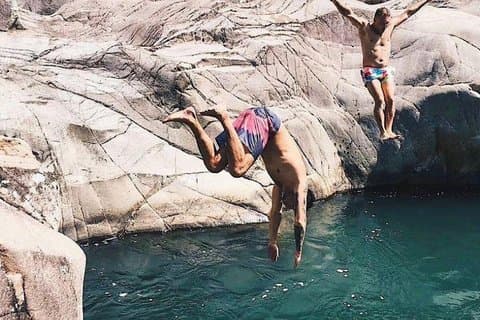 Agadir : Paradise Valley & Atlas Mountains Swimming Trip