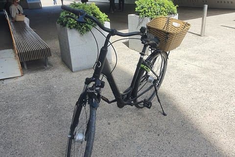 Cykeluthyrning i Malaga