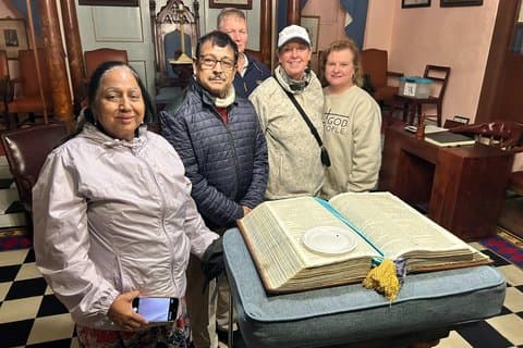 Cultural Art Tour Walk Through Art and Time in St. George