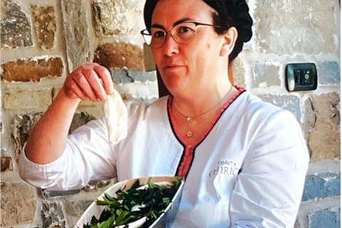 Mozzarella in Mortella Taste the tradition of Cilento