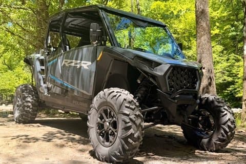 Gatlinburg Street Legal UTV Rental