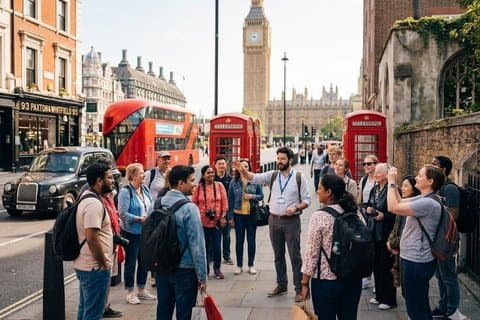 London Tilbury Shore Excursions Tours com Pickup e Saída do Porto