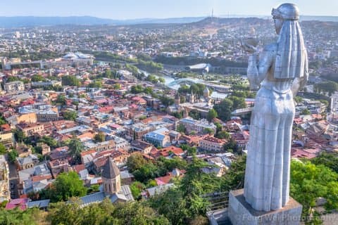 Private Day Tour from Kutaisi to Mtskheta and Tbilisi