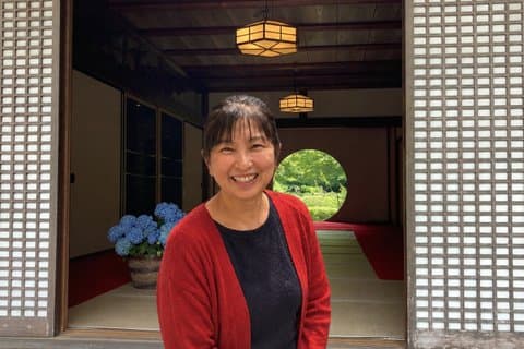 A personalized experience in Kamakura with Yoyo