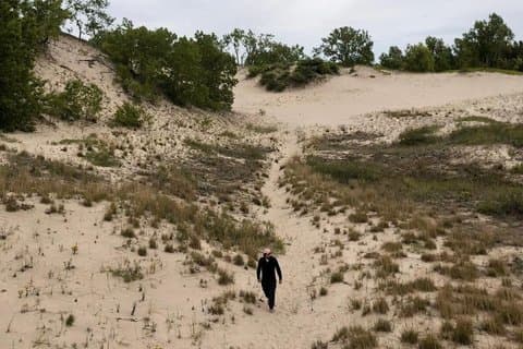 Private All-Inclusive Sandbanks Tours (2 Day Camp)