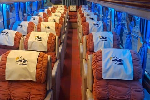 Sauraha Chitwan to Kathmandu Tourist Bus Tickets