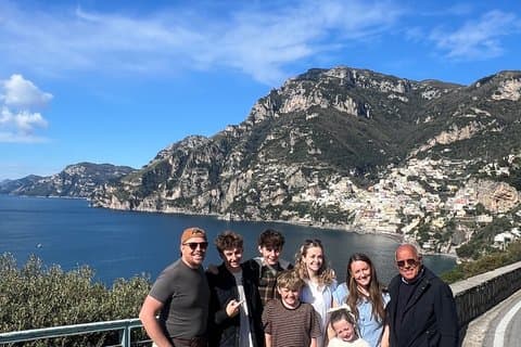 Amalfi & Ravello Tour fra Positano