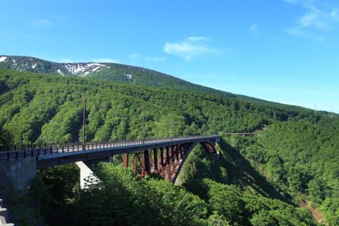 Hakkoda-gebergte en Sukayu schilderachtige tour vanuit Aomori