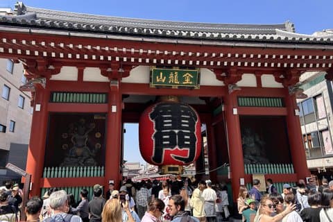 Private Tour of Tokyo History Culture and Architecture